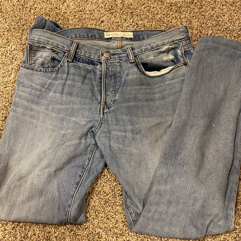 Gap Relaxed Boyfriend